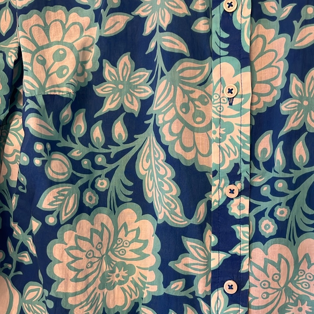 Gorgeous Talbots Button Down Shirt - image 3